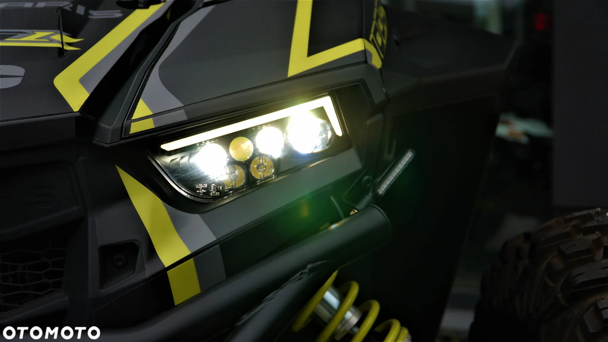 Polaris RZR - 4
