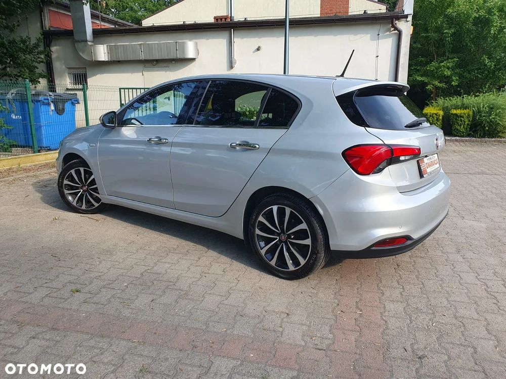 Fiat Tipo 1.4 T-Jet Lounge - 19