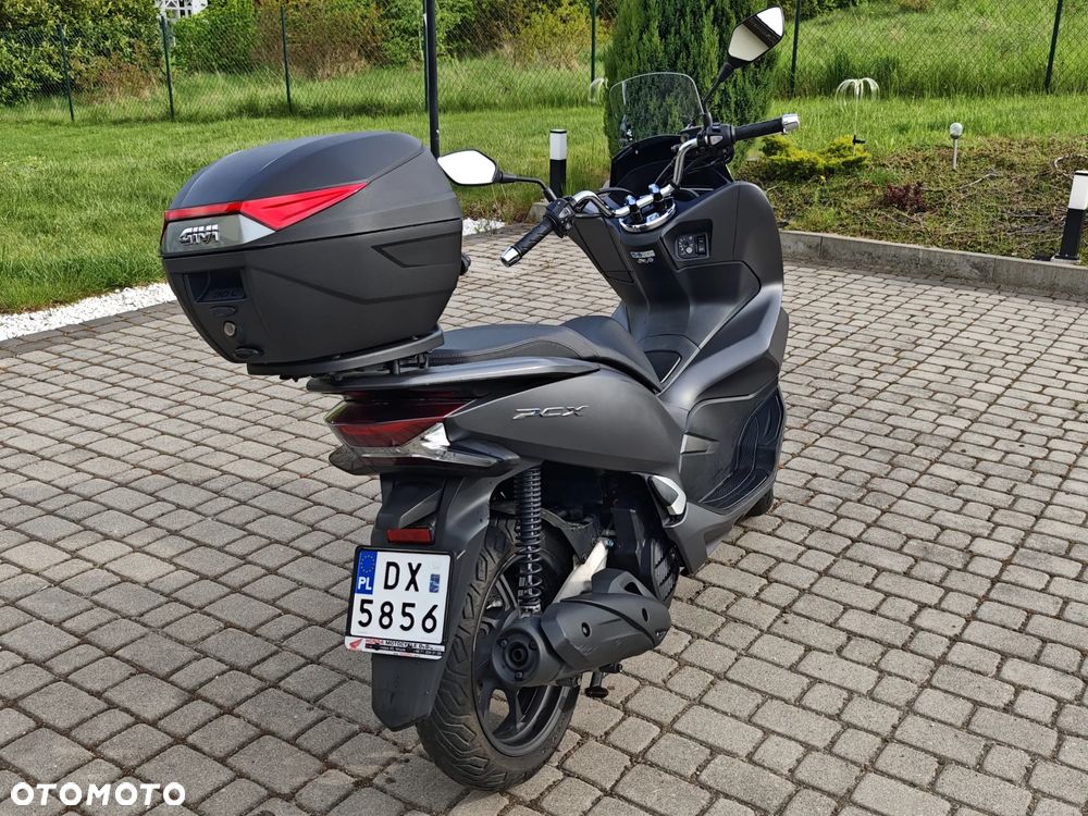 Honda PCX - 6