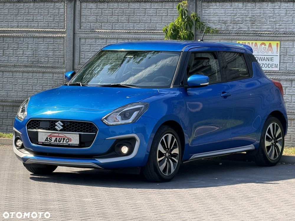 Suzuki Swift 1.2 Dualjet Hybrid Club - 24