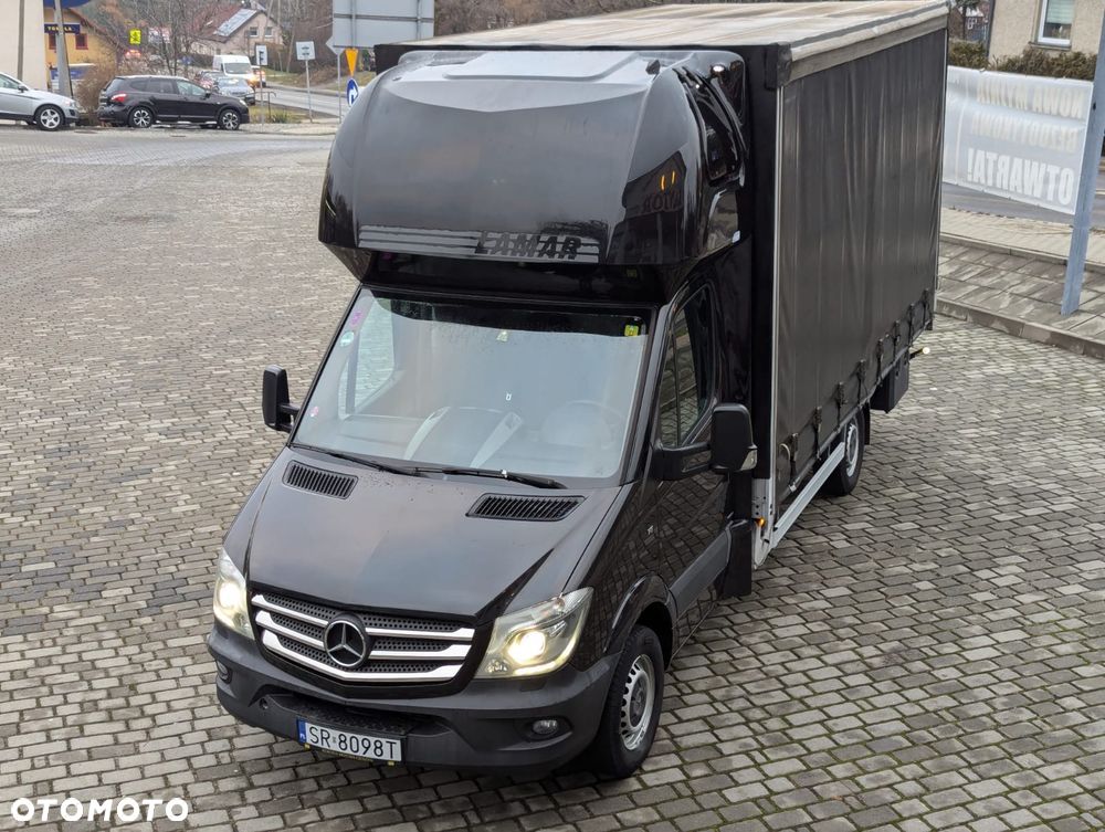 Mercedes-Benz Sprinter 319 CDI - 9