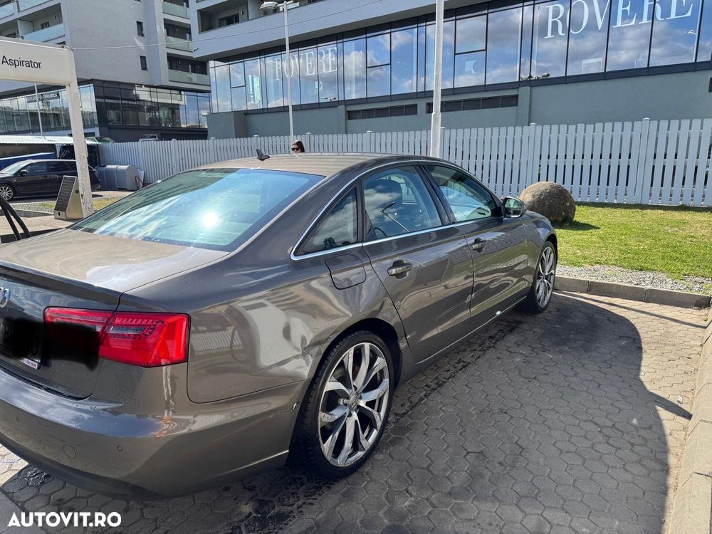 Audi A6 Limuzina - 8