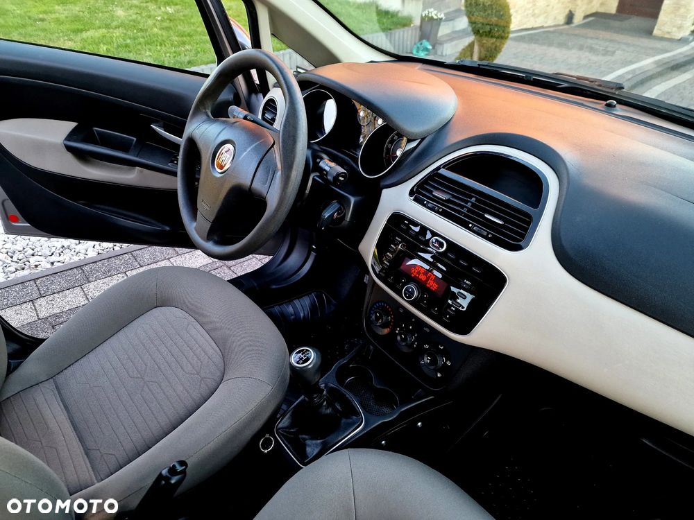 Fiat Linea 1.3 MJ 16V Easy - 19