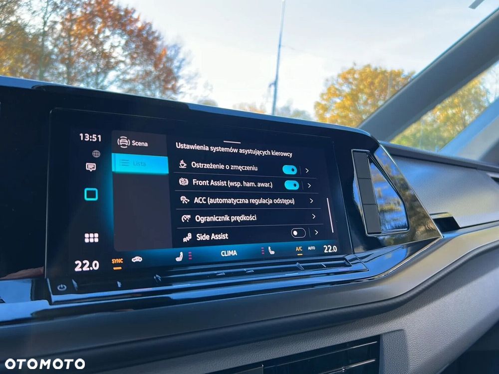 Volkswagen multivan Family L1 2,0 l TDI 150 KM DSG - 21