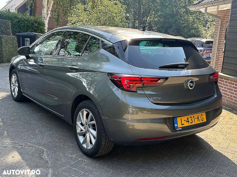 Opel Astra 1.5 Start/Stop Elegance - 4