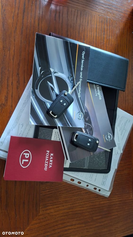 Opel Insignia 1.8 - 14