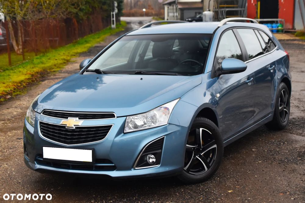 Chevrolet Cruze - 1