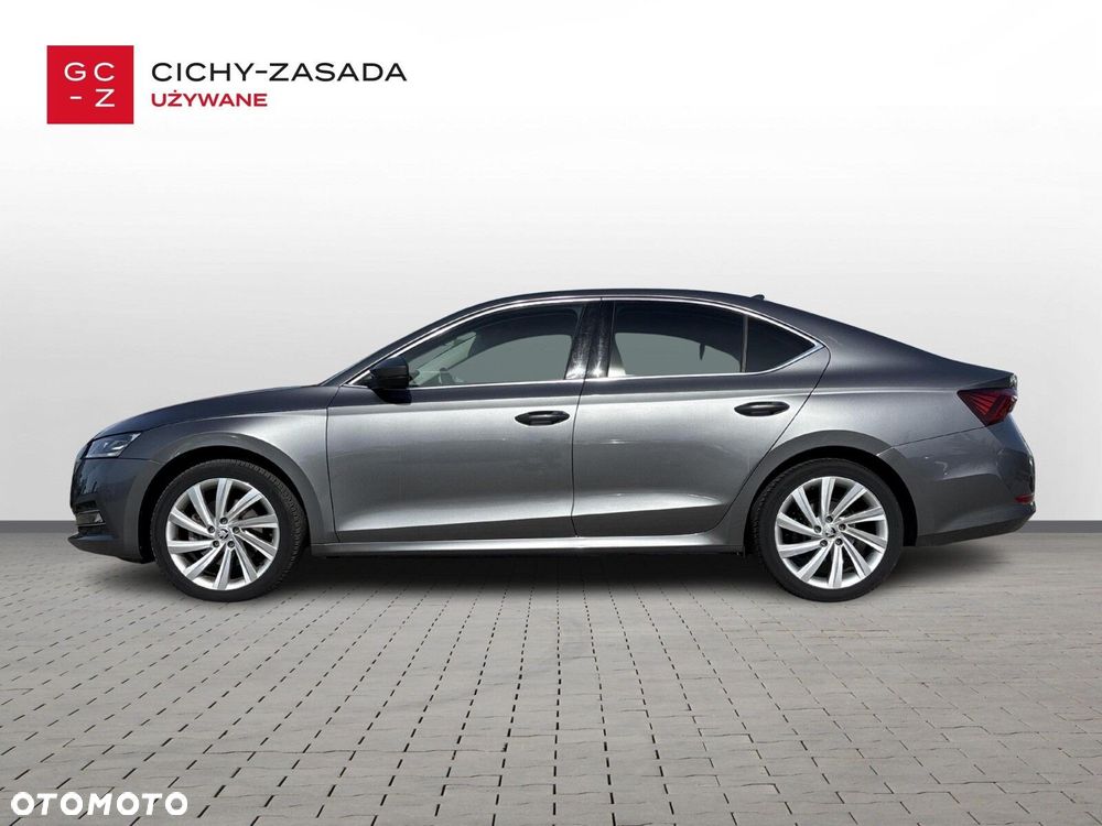 Skoda Octavia 2.0 TSI 4x4 Style DSG - 2