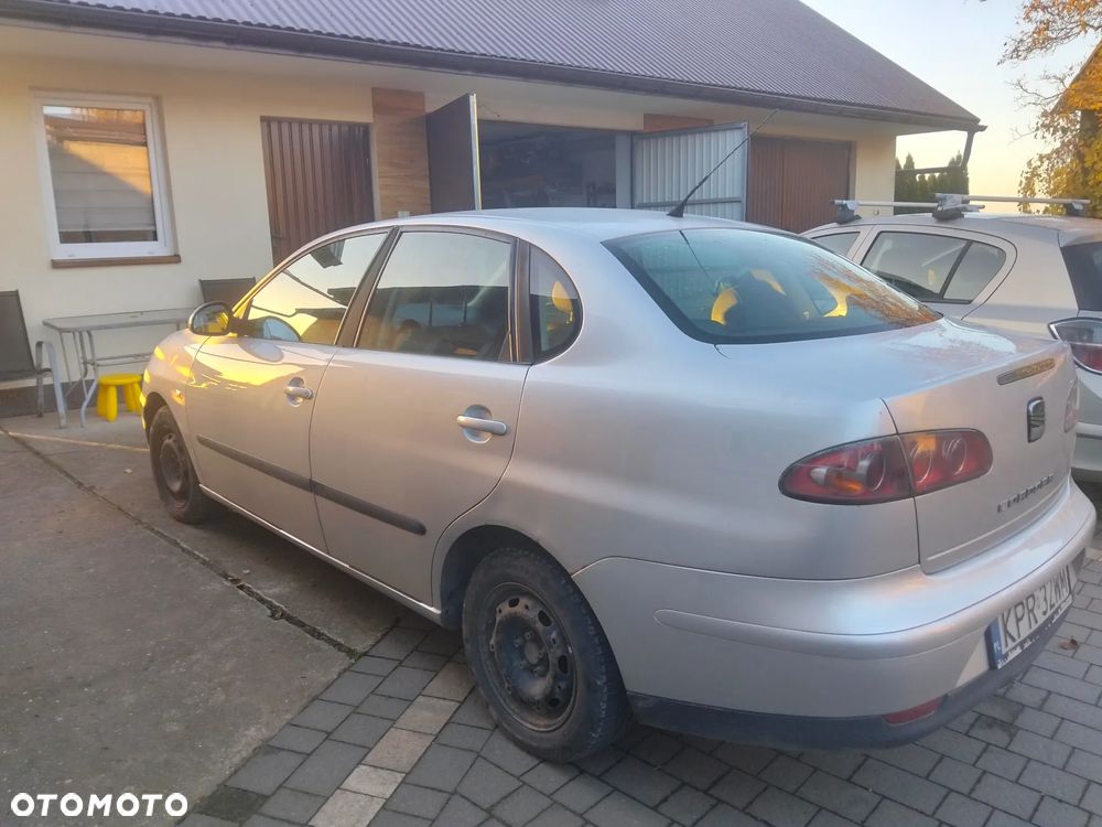 Seat Cordoba - 2