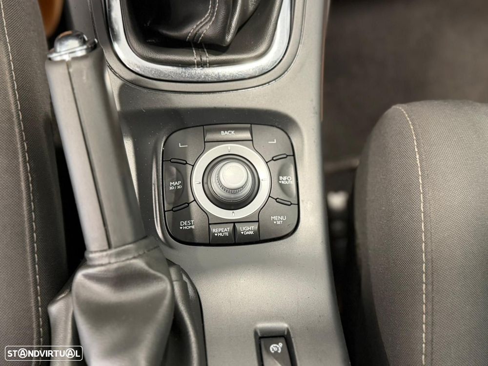 Renault Mégane Sport Tourer 1.5 dCi Dynamique - 11