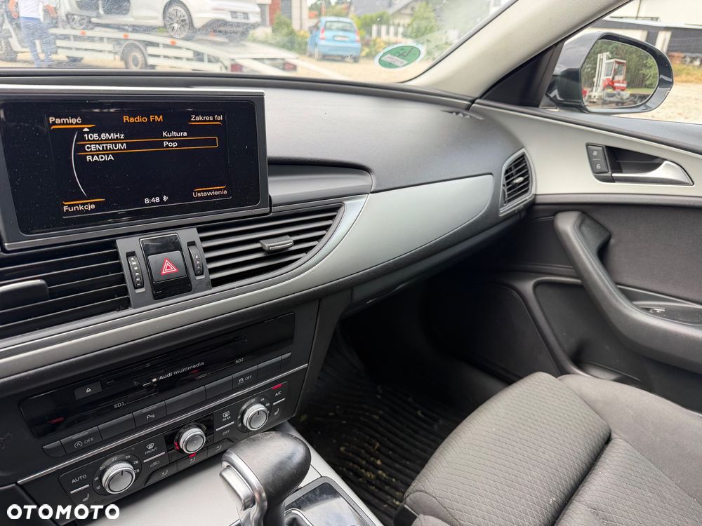 Audi A6 Avant 2.0 TDI ultra S tronic - 11