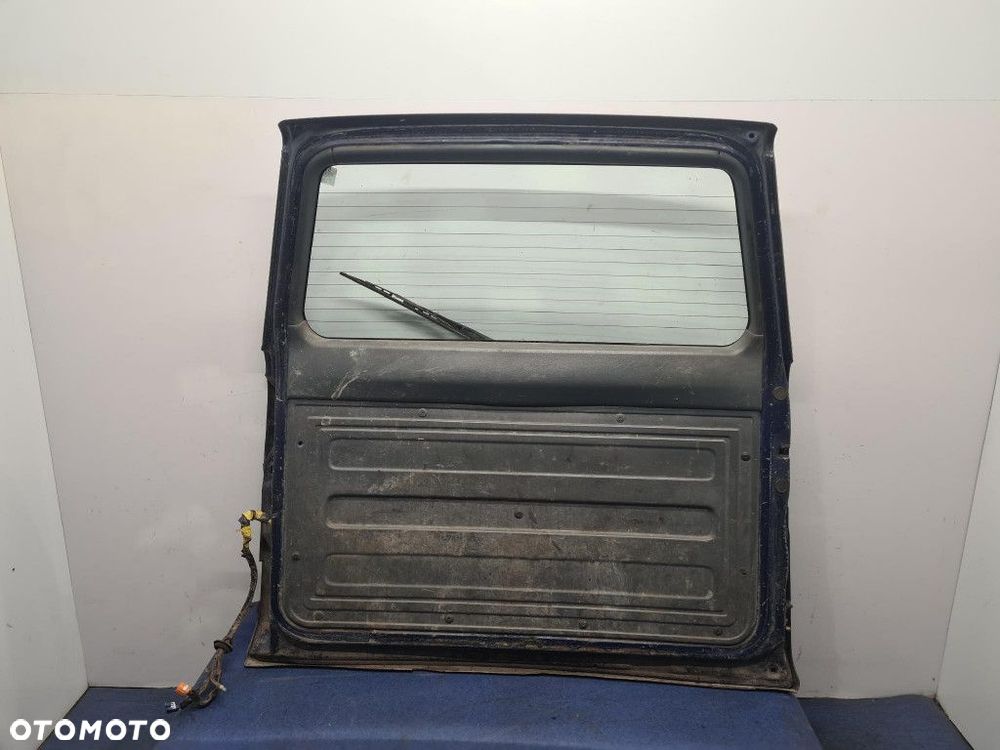 TOYOTA RAV4 I 3D TYLNA KLAPA BAGAŻNIKA 8K5 - 11