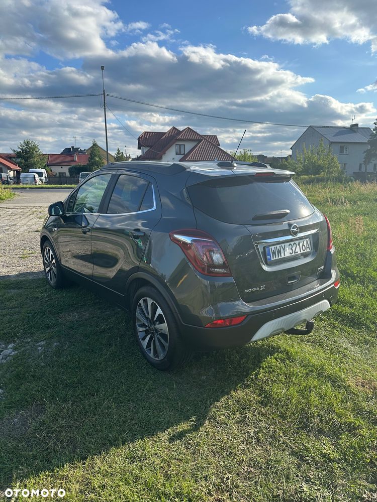 Opel Mokka 1.4 T Cosmo EU6 - 4