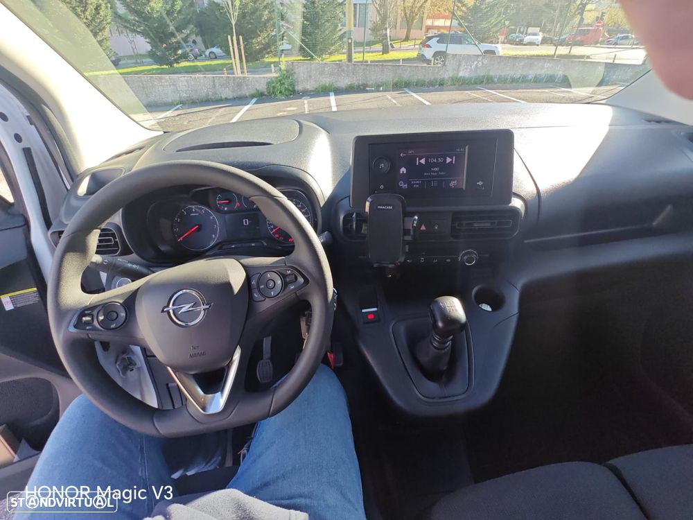 Opel Combo 1.5 CDTi L1H1 Enjoy - 20