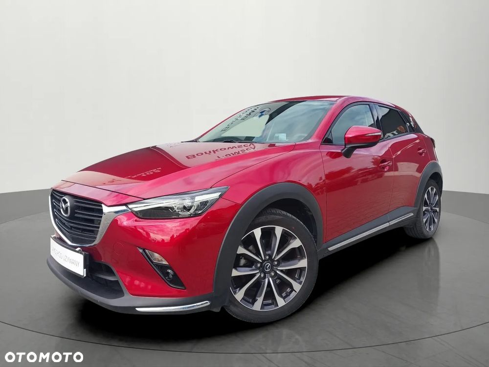 Mazda CX-3 - 2