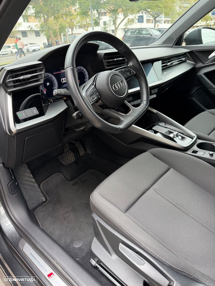 Audi A3 Sportback 35 TFSI S line S tronic - 19