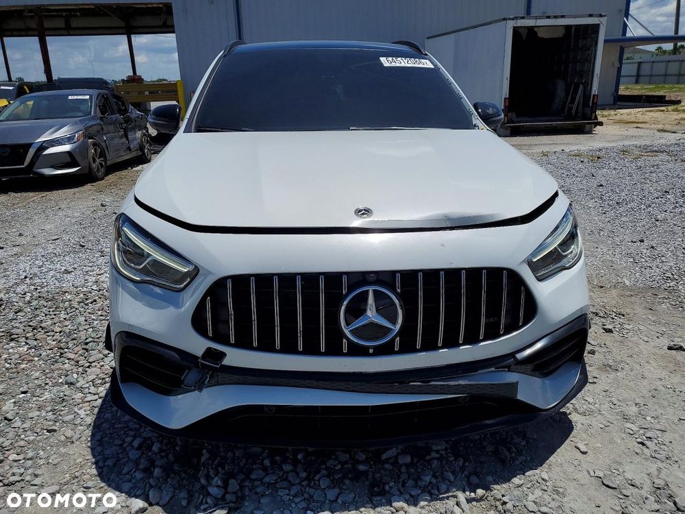 Mercedes-Benz GLA AMG 45 4Matic+ AMG Speedshift DCT 8G - 6