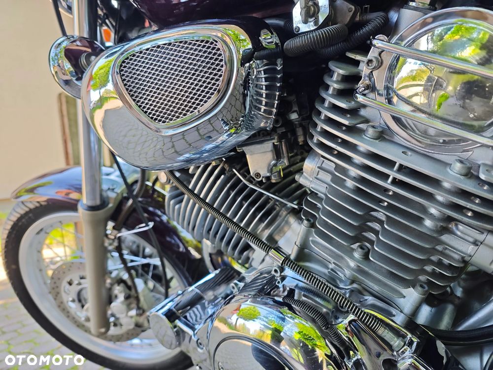 Yamaha Virago - 15