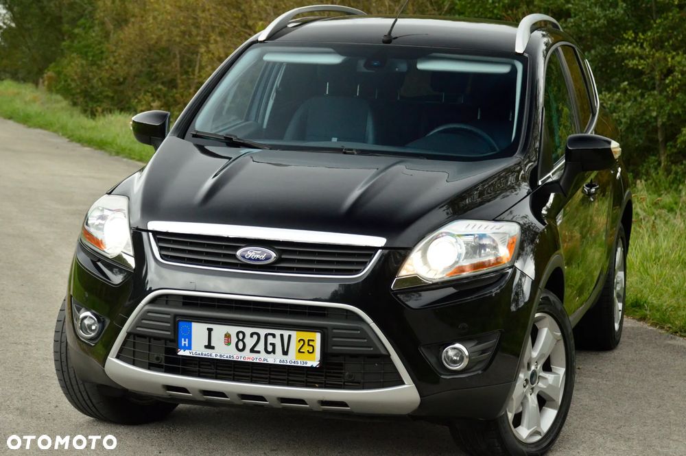 Ford Kuga 2.5 4x4 Titanium - 6