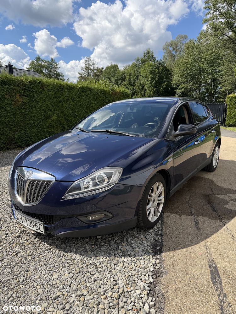 Lancia Delta - 1