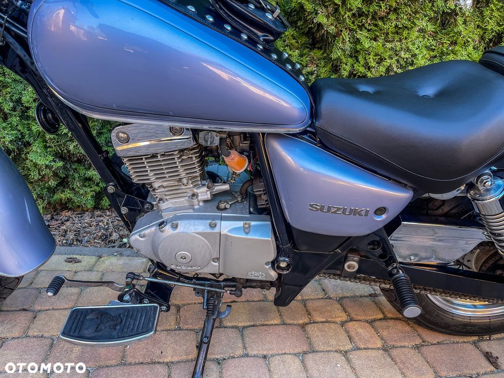 Suzuki Marauder - 11