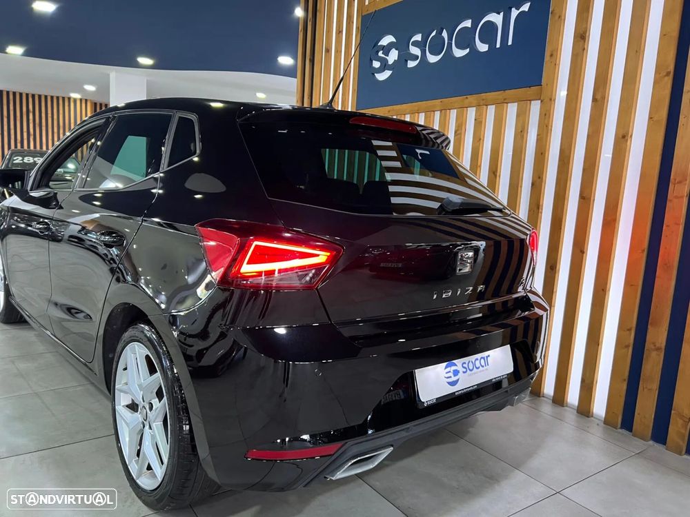 SEAT Ibiza 1.0 TSI FR - 7
