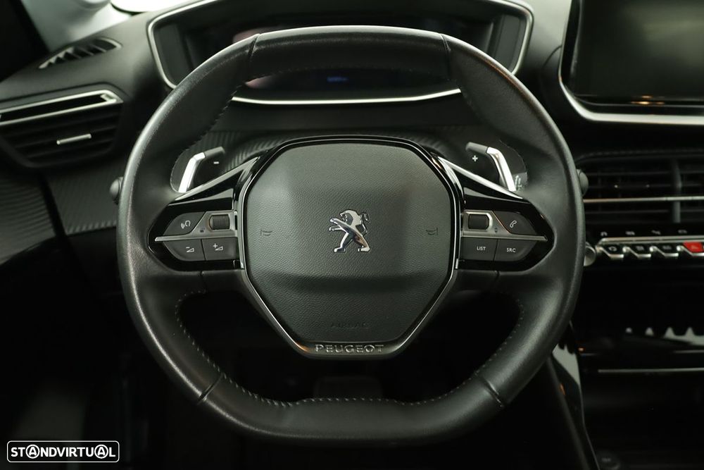 Peugeot 208 1.2 PureTech Allure EAT8 - 15