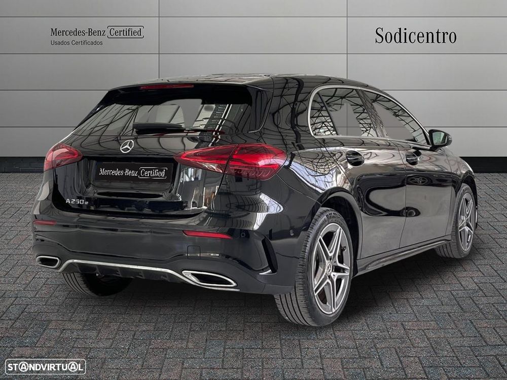 Mercedes-Benz A 250 e 8G-DCT Advanced AMG Line - 5