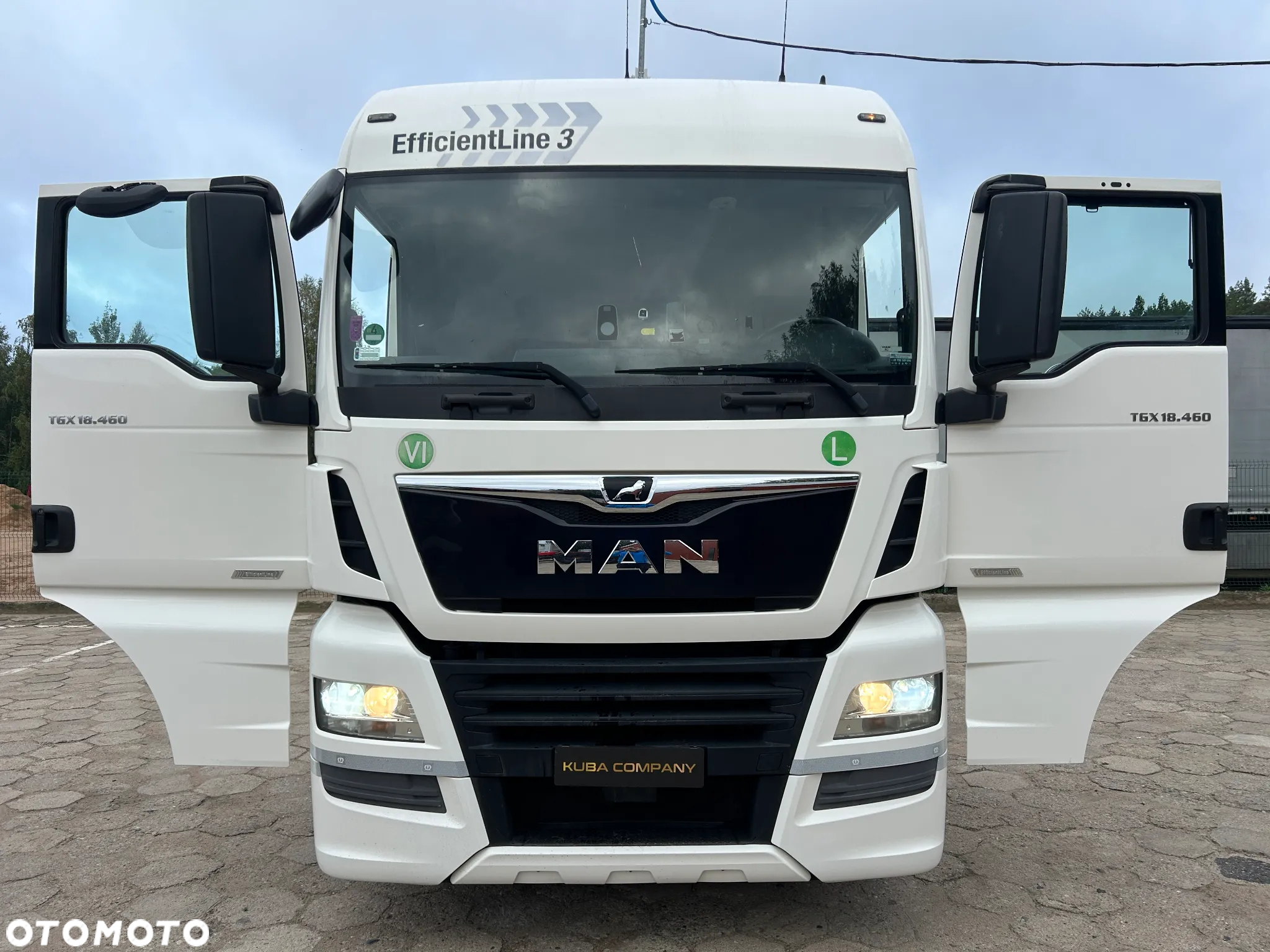 MAN TGX 18.460 KM / AUTOMAT / RETARDER / 700 TYS. KM PRZEBIEGU !! - 22