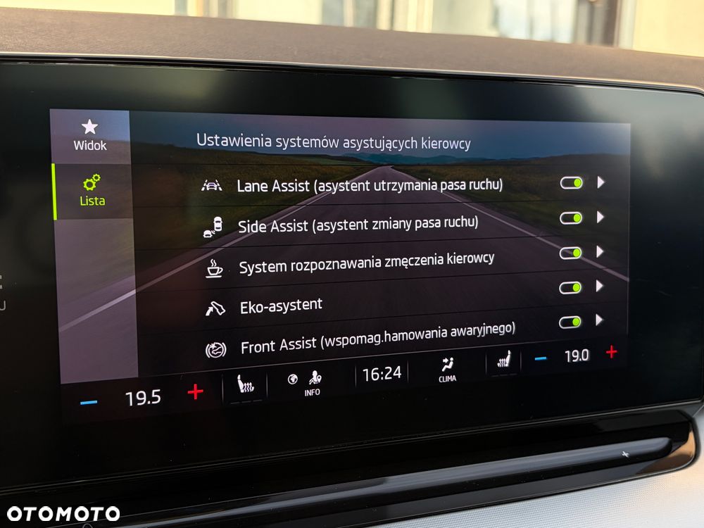 Skoda Octavia 1.5 TSI Exclusive - 20