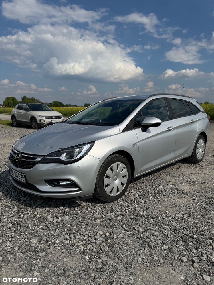 Opel Astra 1.6 D Start/Stop 120 Jahre - 1
