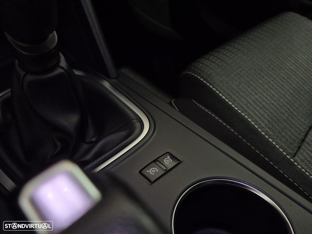 Renault Mégane Sport Tourer 1.5 dCi Zen - 19