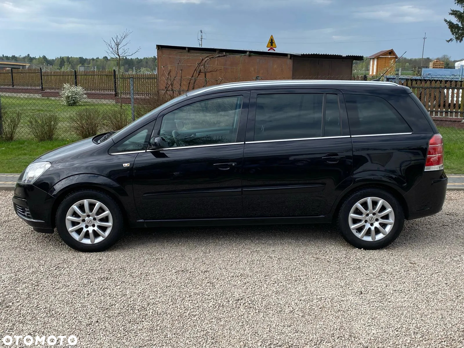 Opel Zafira 1.8 Easytronic Edition Plus - 3