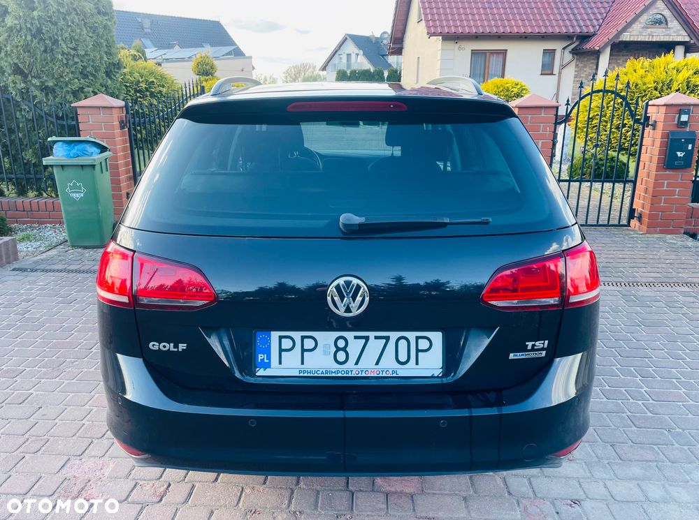 Volkswagen Golf 1.2 TSI BMT Trendline Perfectline - 19