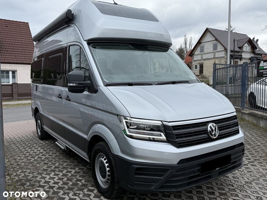 Volkswagen Crafter Grand California 600 Kamera ACC Solar LED - 3