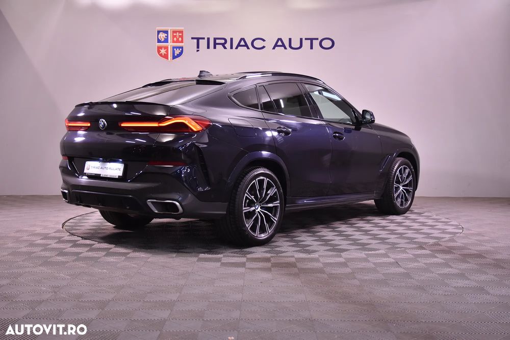 BMW X6 xDrive40i - 5