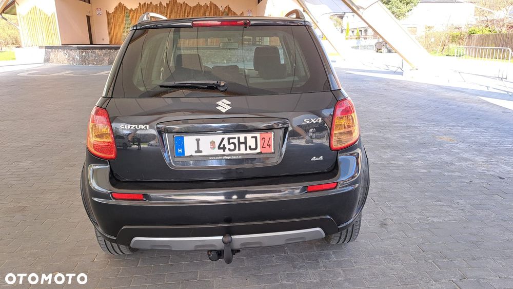 Suzuki SX4 - 13