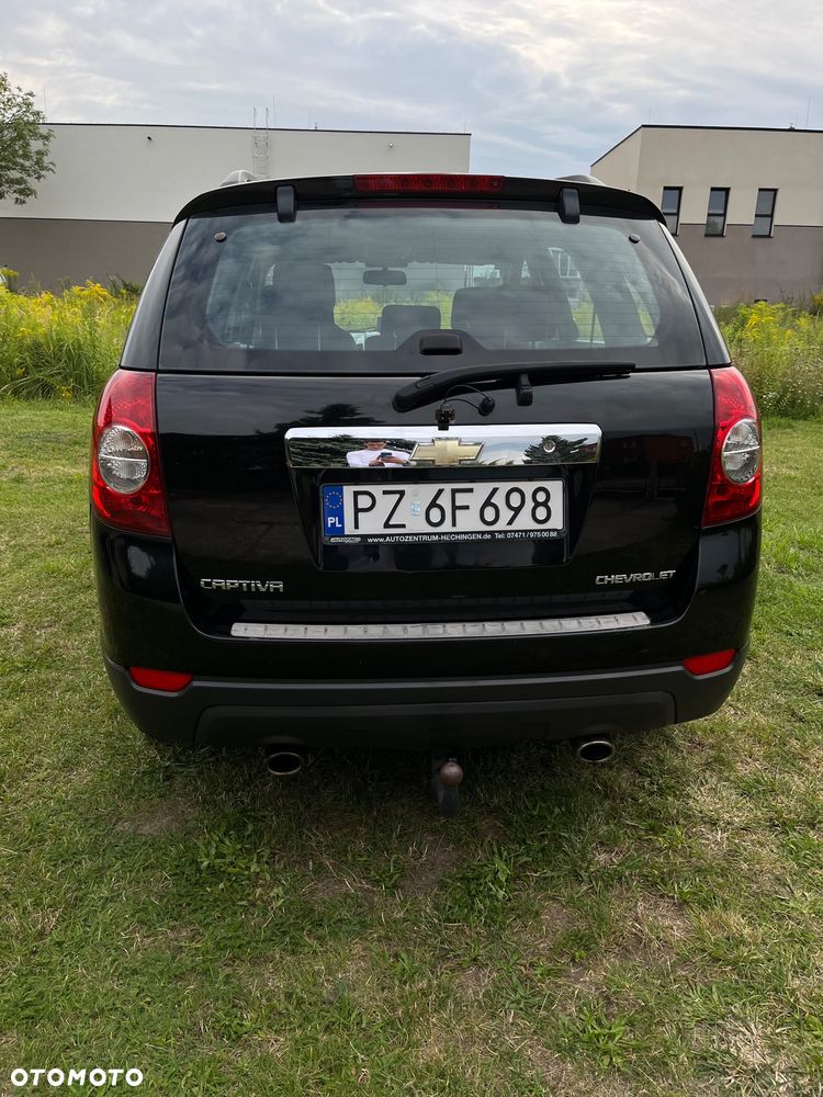 Chevrolet Captiva 2.4 2WD 5 Sitzer LS - 9