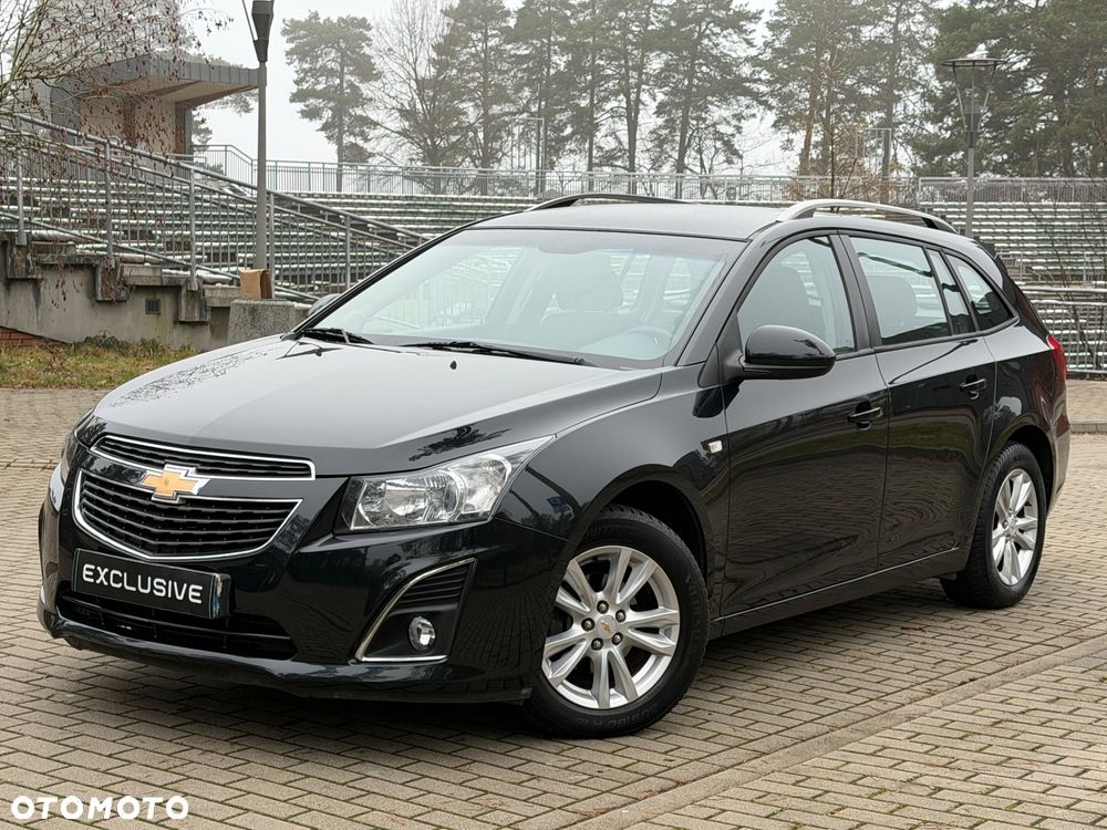 Chevrolet Cruze - 4