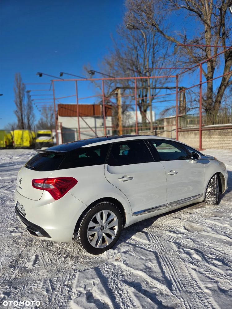 Citroën DS5 2.0 HDi SoChic - 25