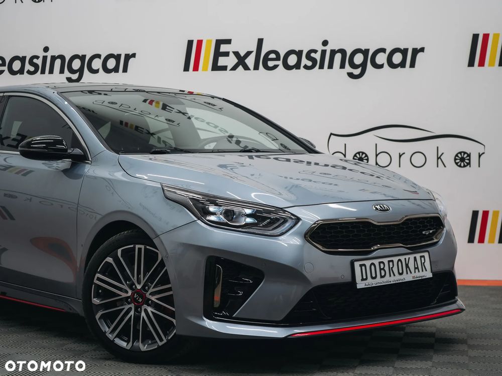 Kia ProCeed 1.6 T-GDI DCT7 OPF GT - 2
