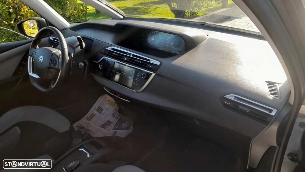 Citroën C4 Picasso 1.6 e-HDi Seduction ETG6 - 50