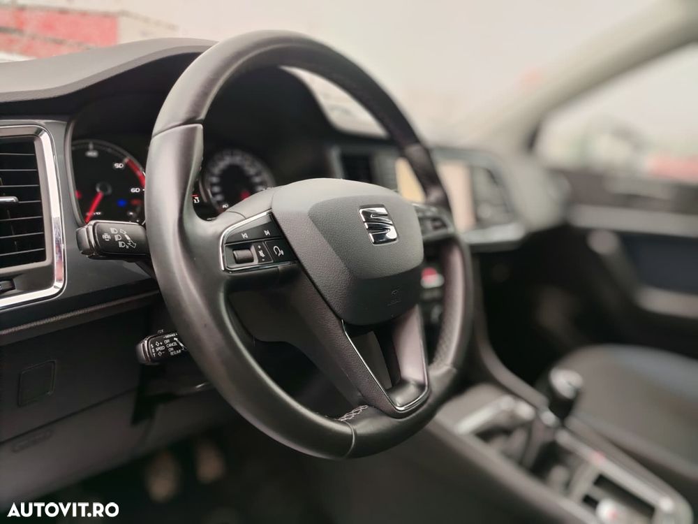 Seat Ateca 1.6 TDI Style - 17