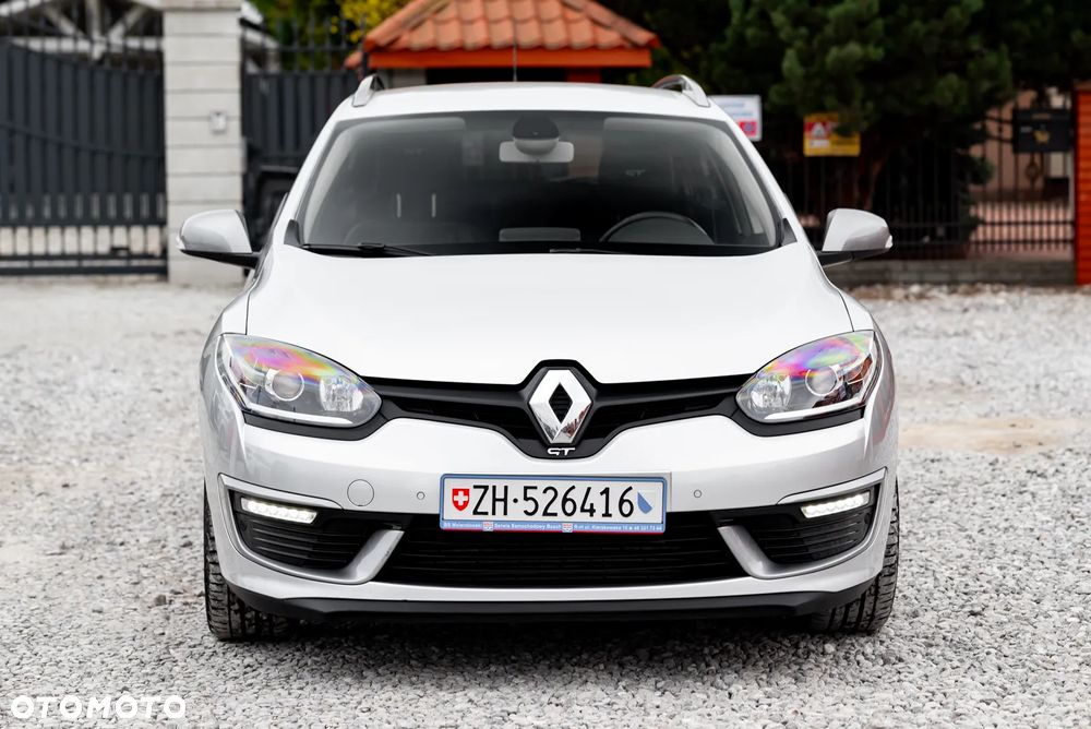 Renault Megane TCe 220 Start & Stop GTline 220 - 4