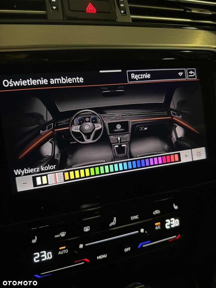 Volkswagen Passat 2.0 TSI Elegance DSG - 36