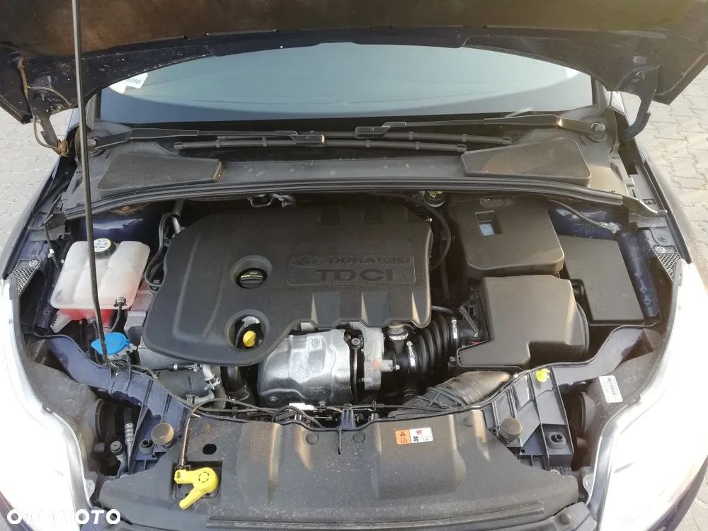 Ford Focus 1.6 TDCi ECOnetic 99g Start-Stopp-System SYNC Edition - 3