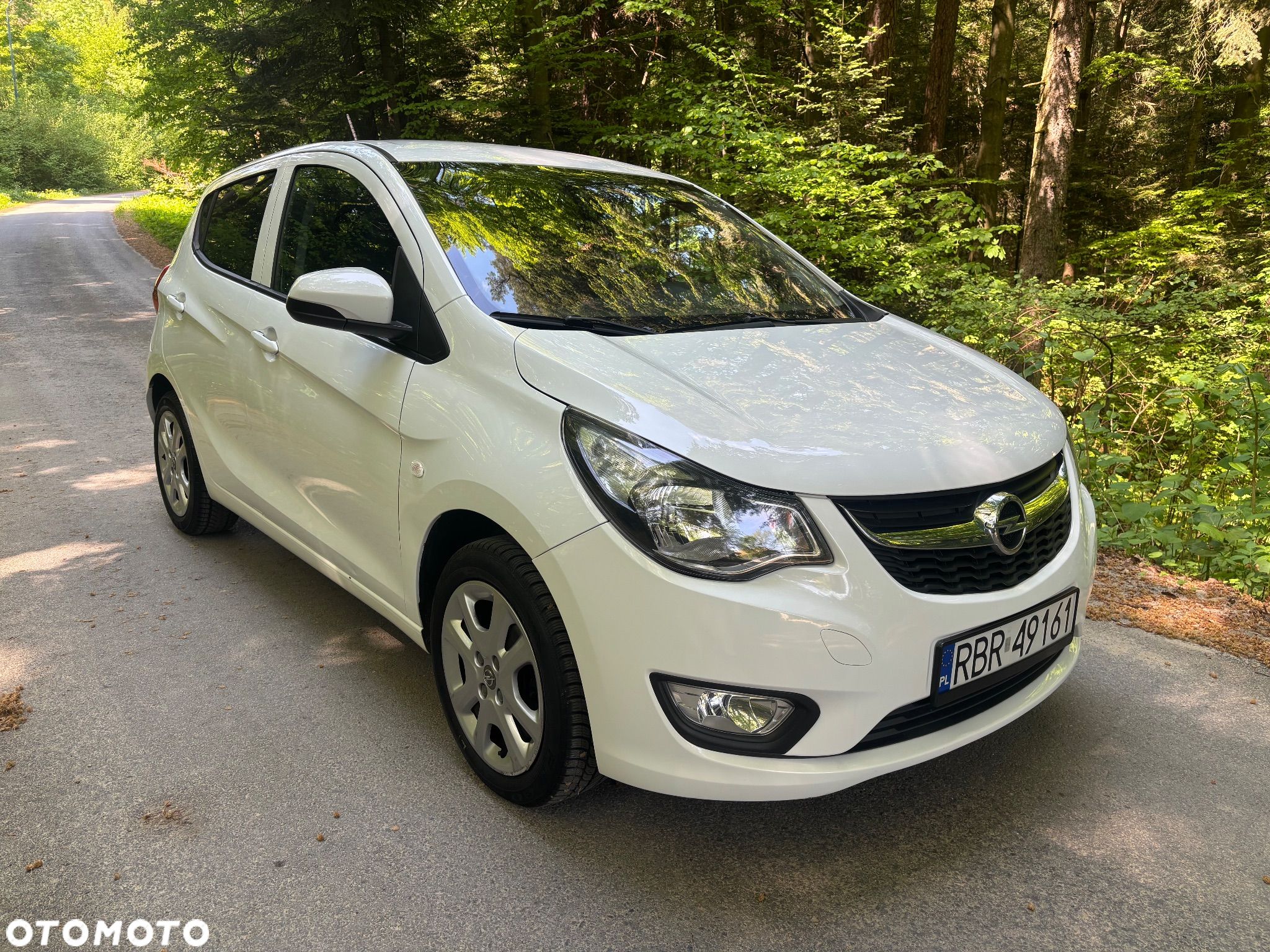 Opel Karl 1.0 Active - 1