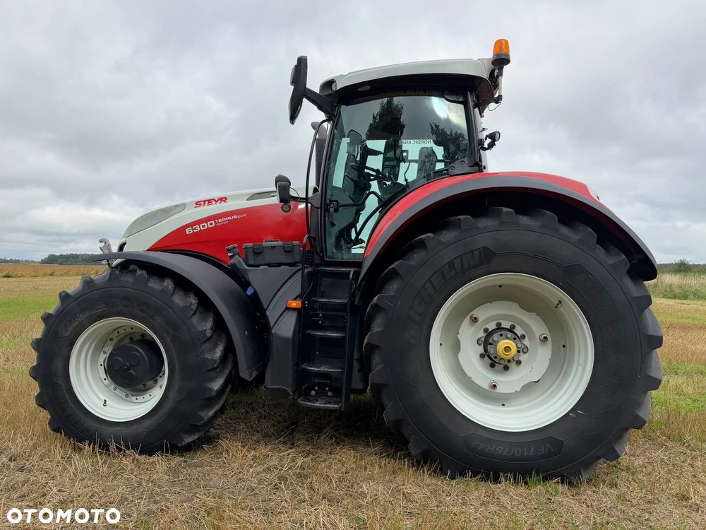 Steyr 6300 TERRUS - 11
