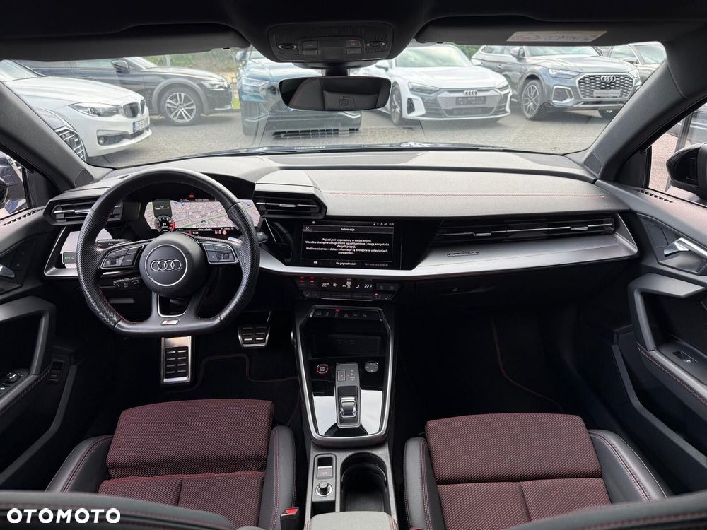 Audi S3 Limousine - 18
