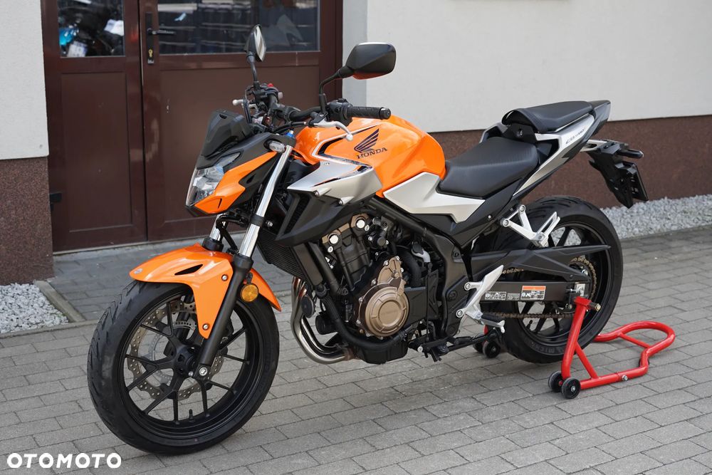 Honda CB - 22